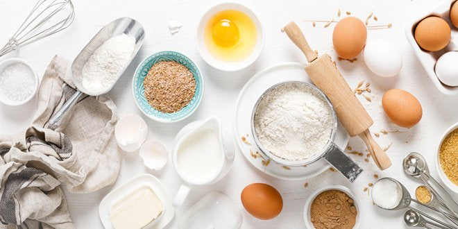 Baking Ingredients