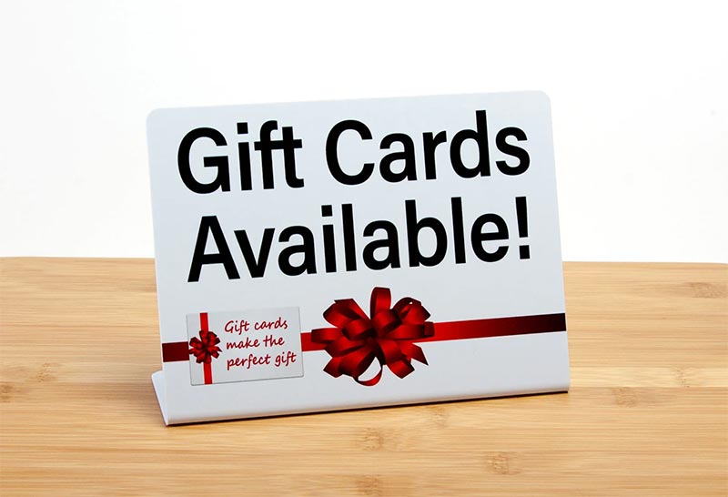 Gift Cards