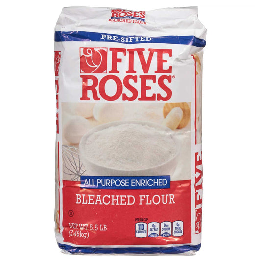 ADM Bakers Five Roses Flour 5.5lb