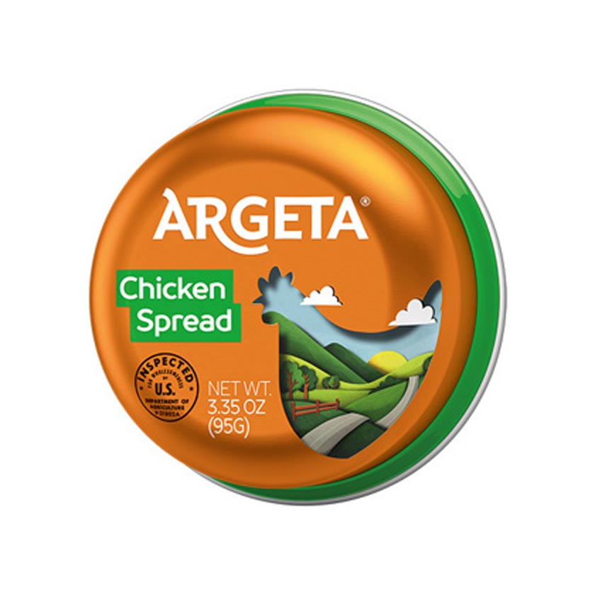 Argeta Chicken Spread 95g