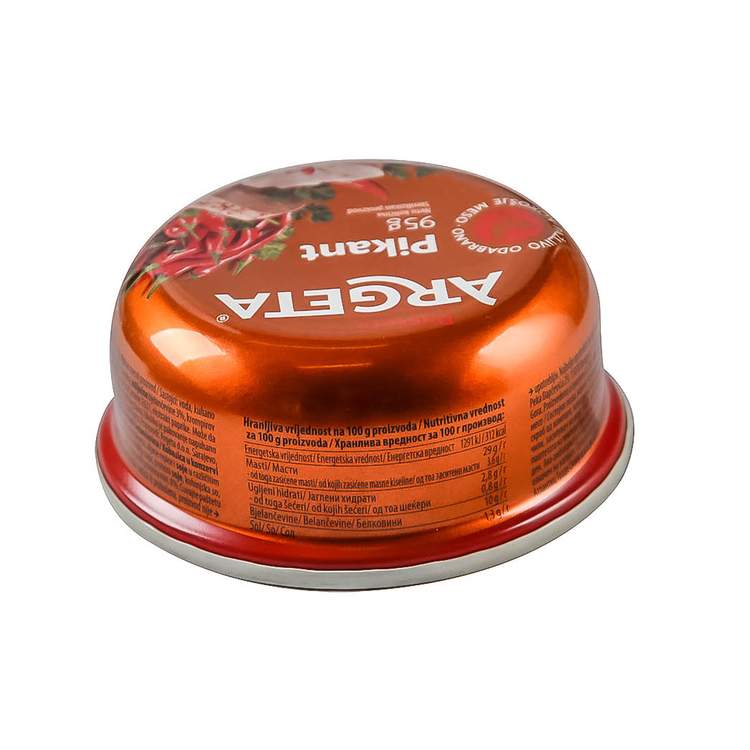 Argeta Spicy Chicken Spread 95g