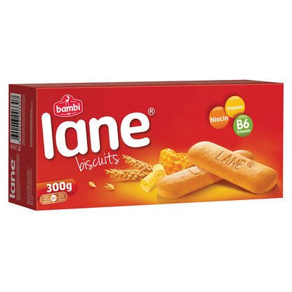 Bambi Lane Biscuit 300g