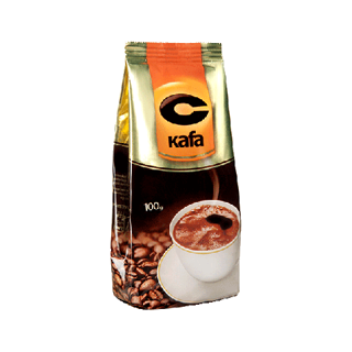 C Kafa Ground Coffee 100g