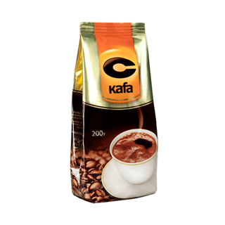 C Kafa Grnd Coffee 200g