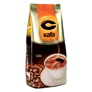 C Kafa Ground Coffee 500g