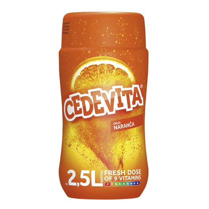 Cedevita Drink Mix Orange 200g