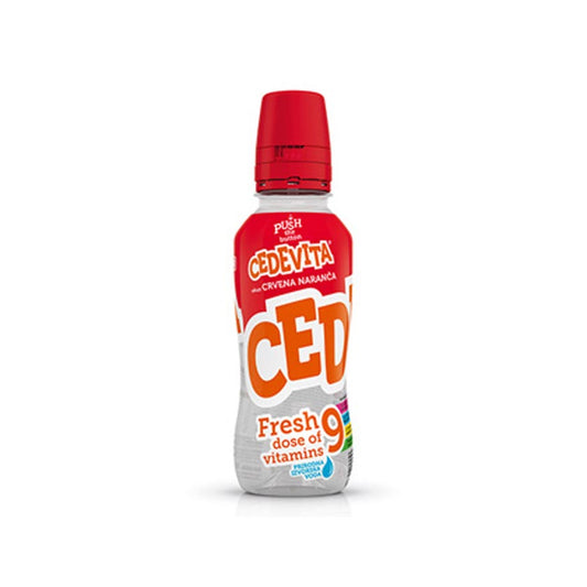 Cedevita On-The-Go Red Orange 340ml