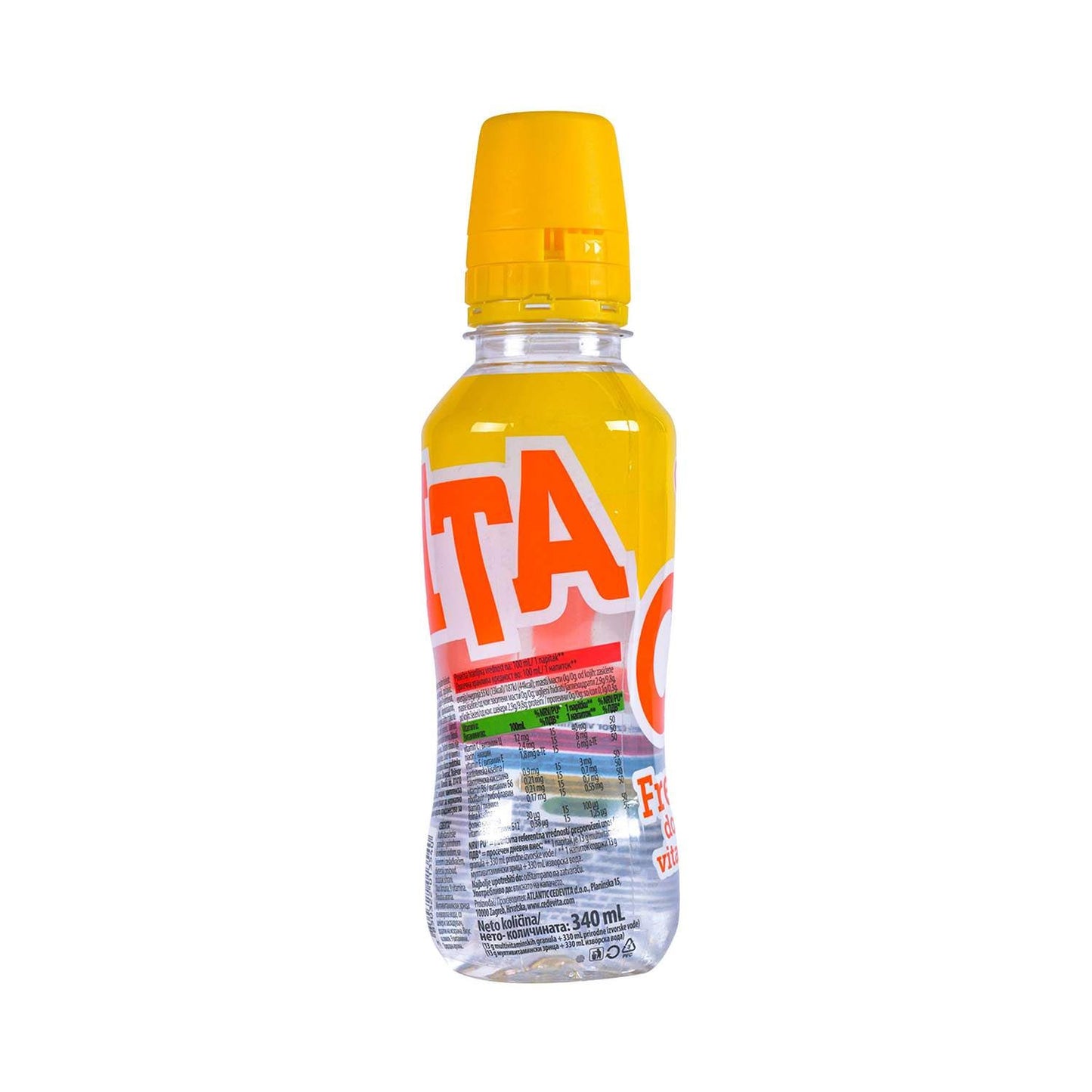 Cedevita On-The-Go Lemon 340ml