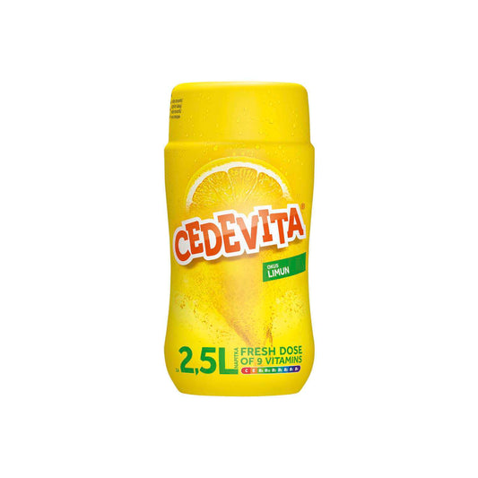 Cedevita Drink Mix Lemon 200g