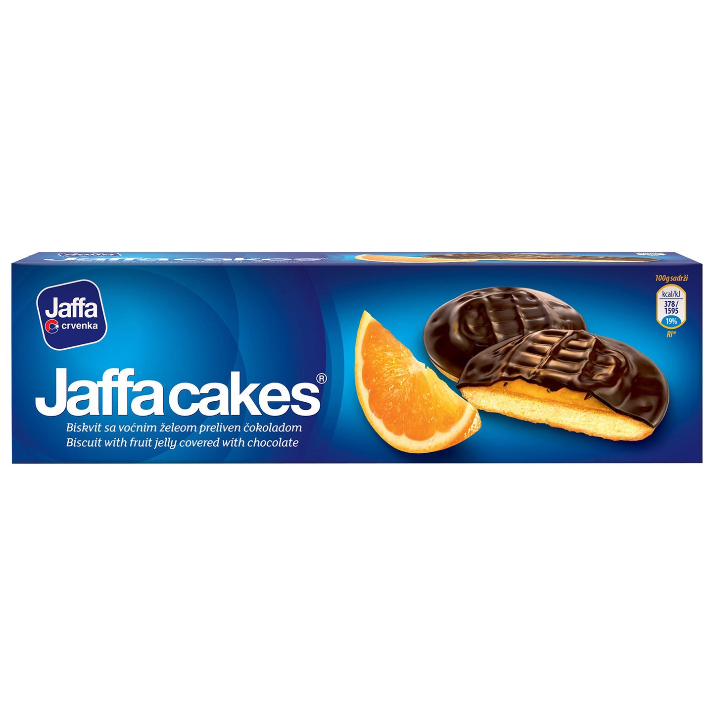 Crvenka Jaffa Biscuit Orange 150g