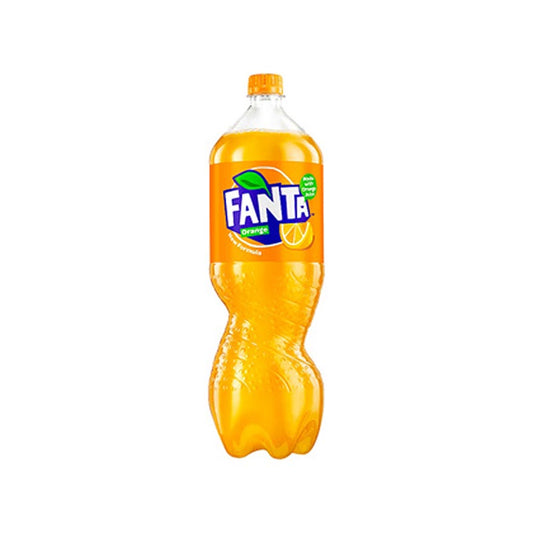 Fanta Orange 1.75L