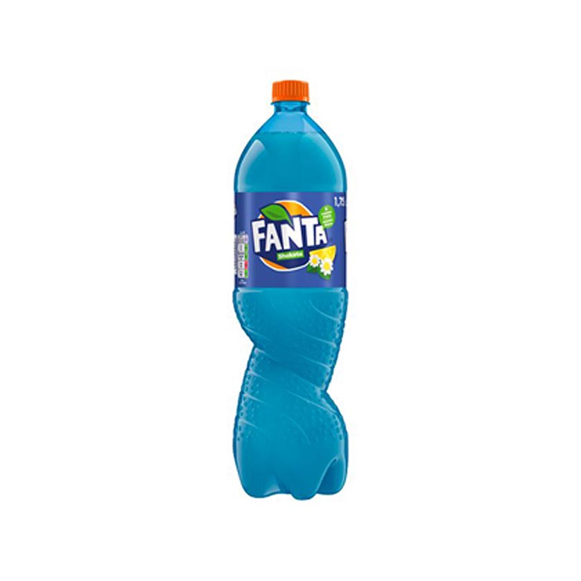 Fanta Shokata Elderberry 1.75L