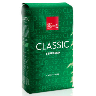 Franck Espresso Classic Coffee Beans 1kg