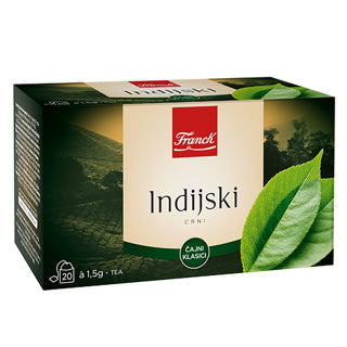 Franck Tea Indijski Indian 30g