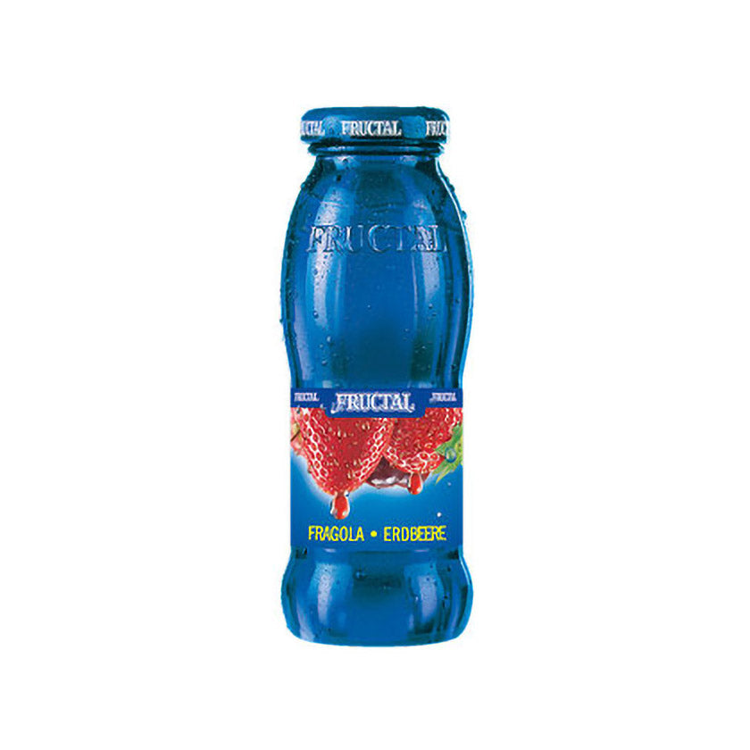 Fructal Nectar Strawberry 200ml glass