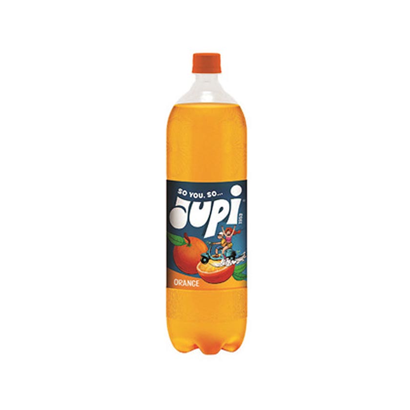 Jupi Orange Drink 1.5L