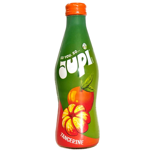 Jupi Tangerine Drink 250ml glass