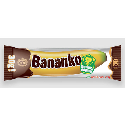 Kras Bananko 30g