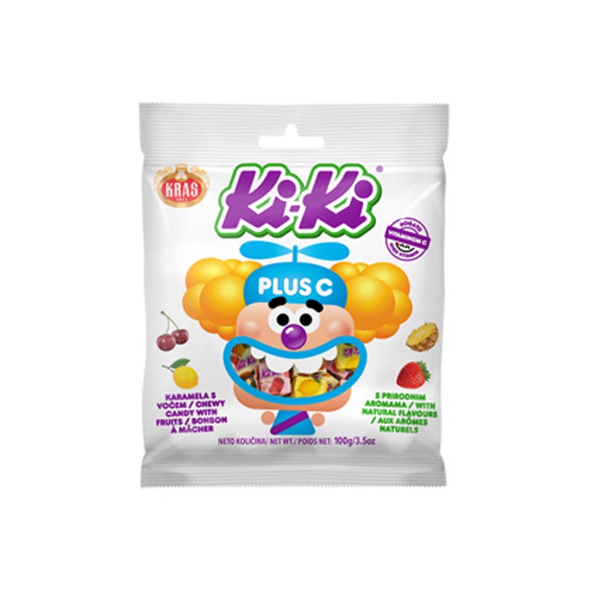 Kras Kiki Candy PLUS 100g