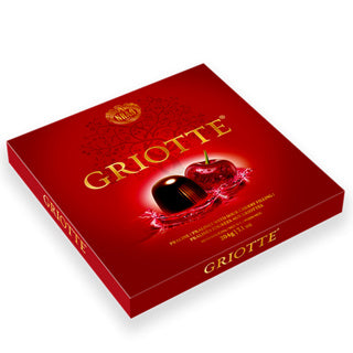 Kras Griotte Filled Chocolate 204g