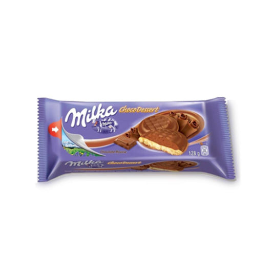 Milka Choco Dessert Chocolate Mousse 128g