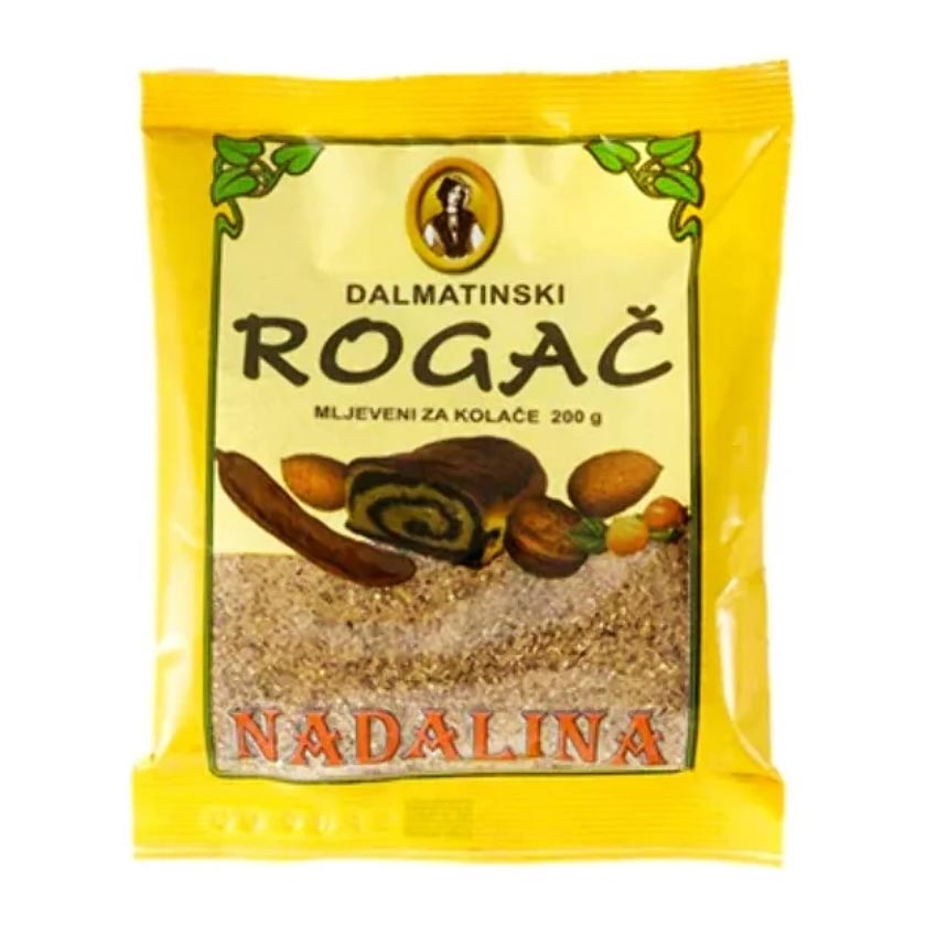 Nadalina Rogac Ground Carob 200g