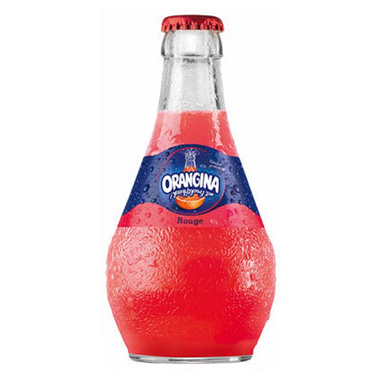 Orangina Rouge Carbonated Drink 250ml