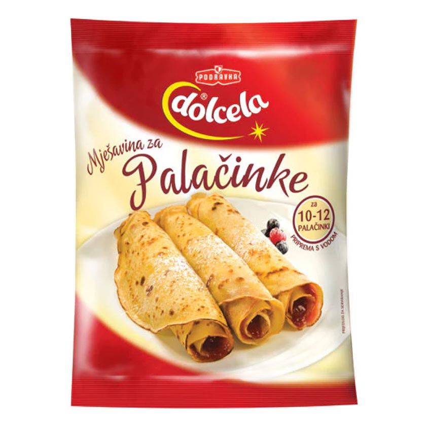 Podravka Dolcela Palacinke Mix 200g