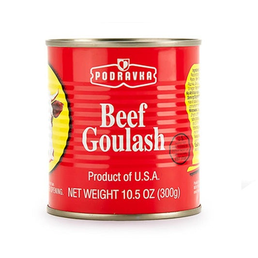 Podravka Govedi Gulas Beef Goulash 300g