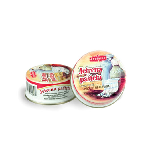 Podravka Jetrena Liver Pate 95g