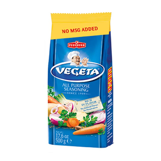 Podravka Vegeta Bag 500g No MSG