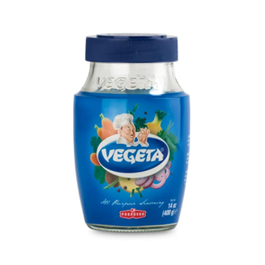 Podravka Vegeta Glass Jar 400g