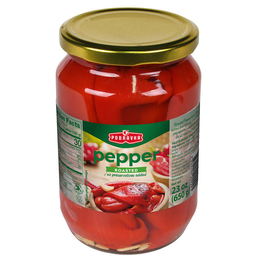 Podravka Roasted Red Pepper 650g