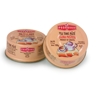 Podravka Tea Time Pate 100g