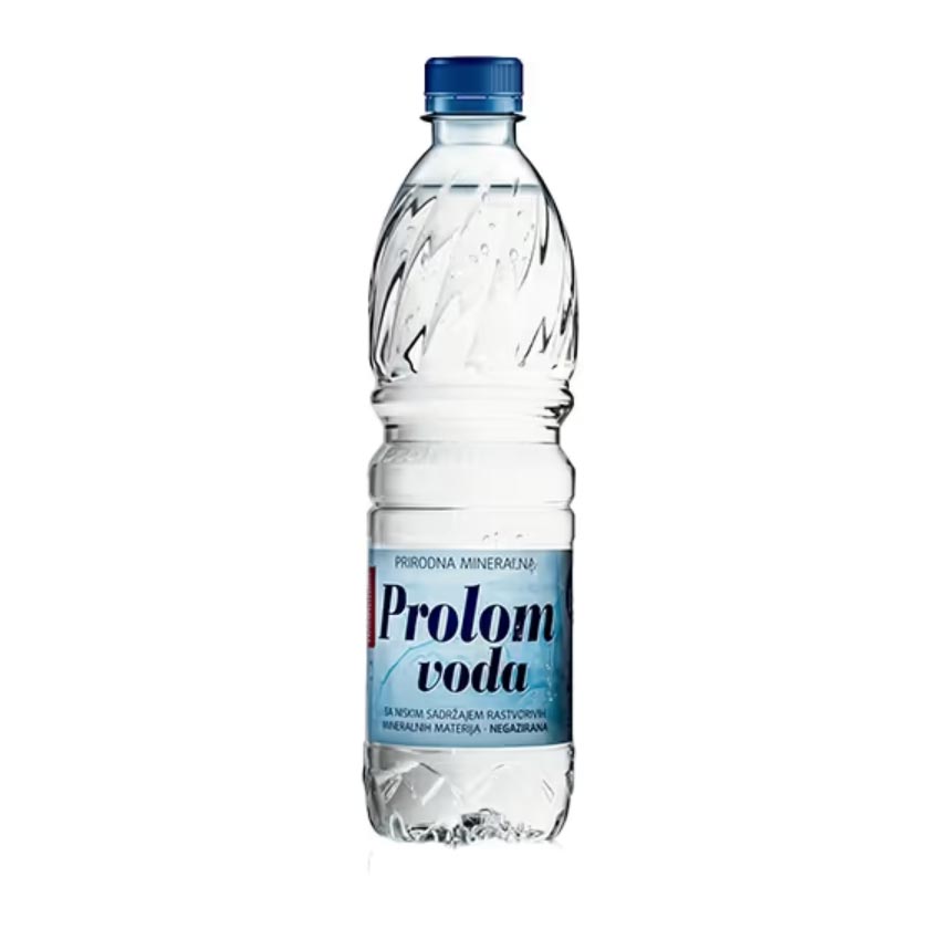 Prolom Milneral Water 0.5L