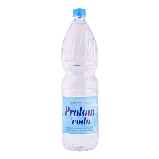 Prolom Milneral Water 1.5L