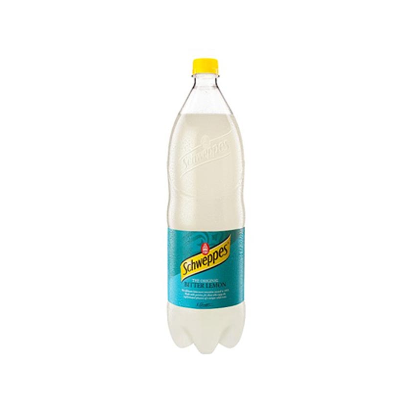 Schweppes Bitter Lemon Drink 1.5L