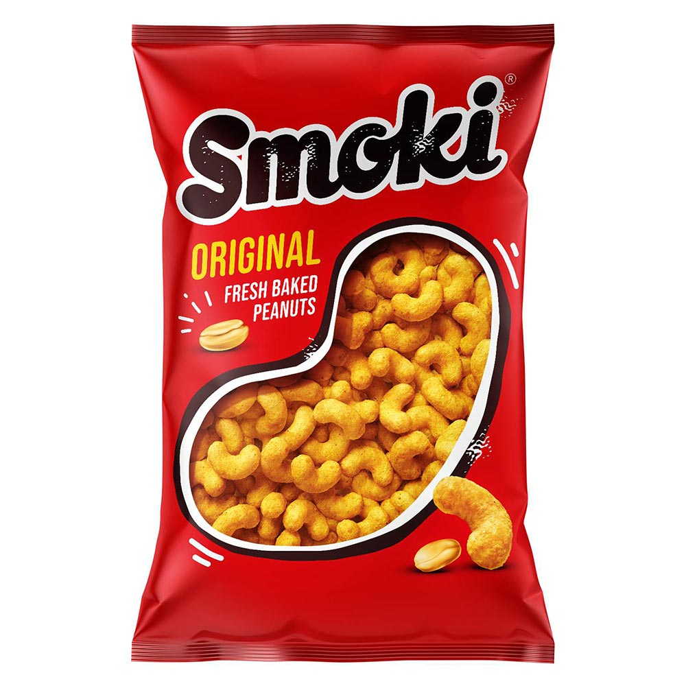 Štark Smoki Snack 150g