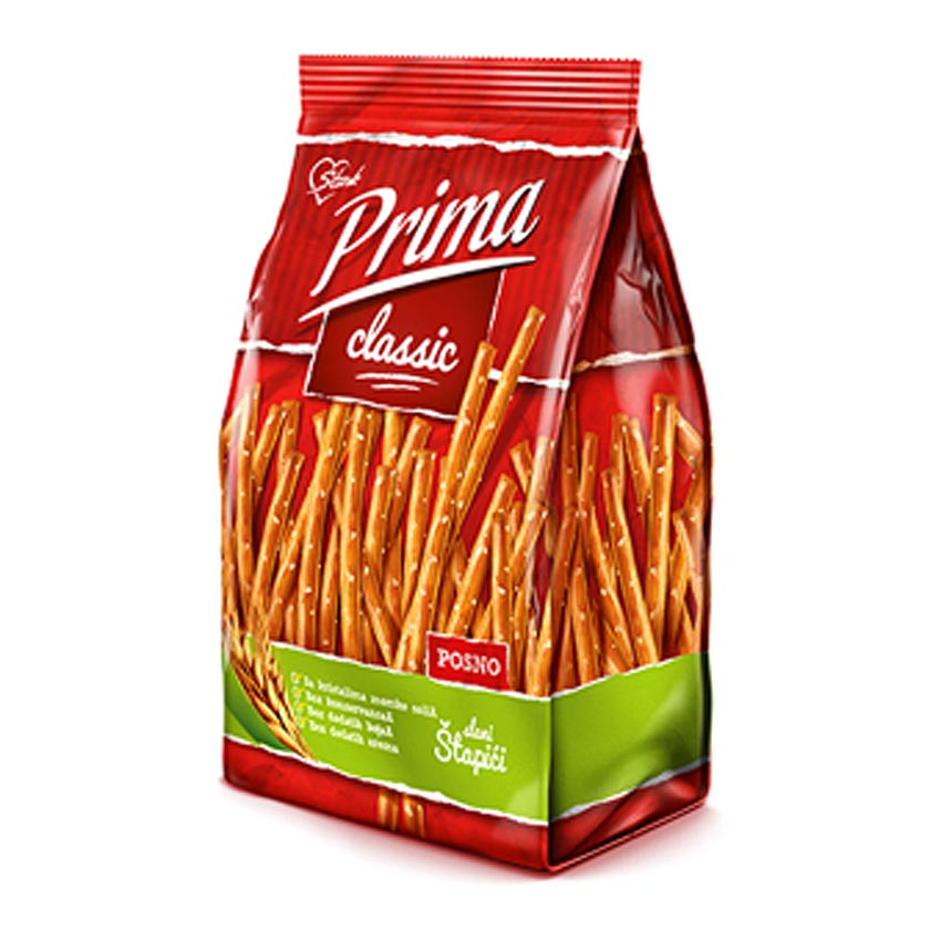 Stark Prima Pretzel Sticks 220g