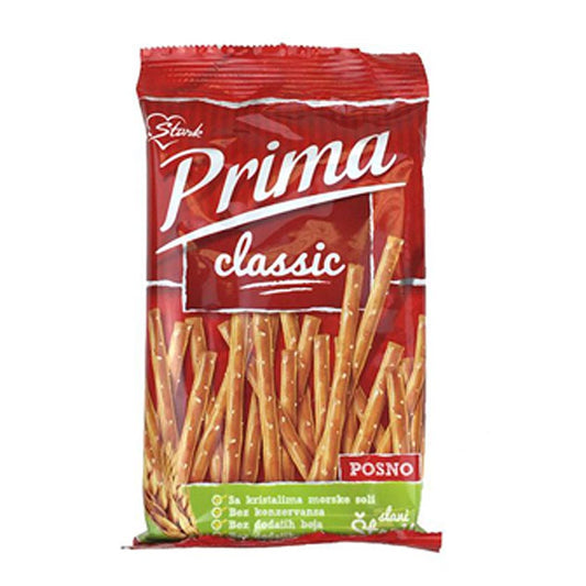 Stark Prima Pretzel Sticks 95g