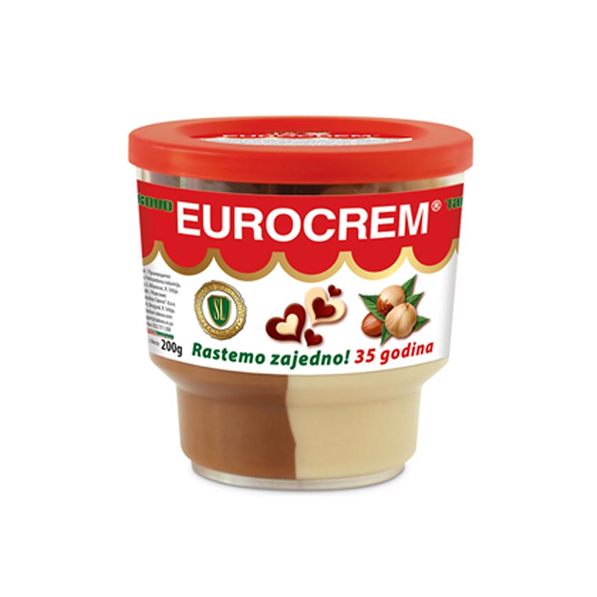 Takovo Eurocrem 200g