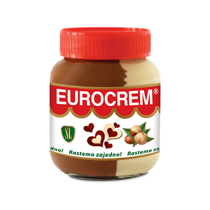 Takovo Eurocrem 800g