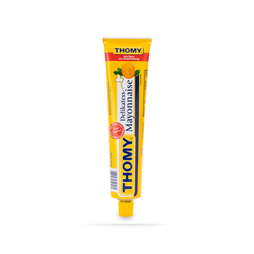 Thomy Delikates Mayonnaise 200ml Tube