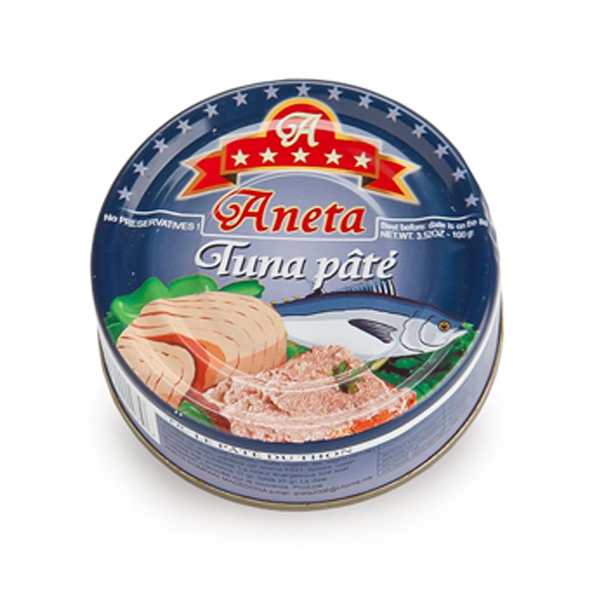 Vava Aneta Tuna Pate 100g