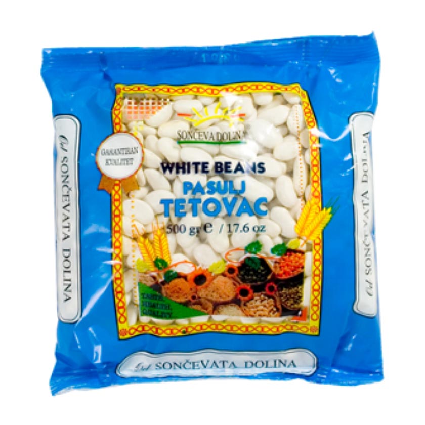 Vava Grah Tetovac, Beans 450g