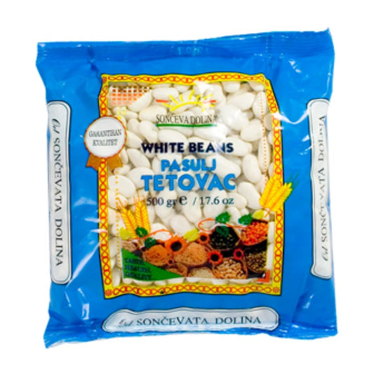 Vava Grah Tetovac, Beans 450g