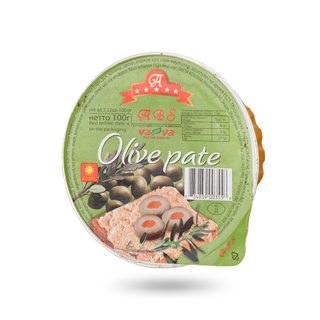 Vava Aneta Soy Pate Olives 100g