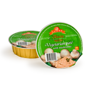 Vava Vegetable & Mushroom Pate 50g