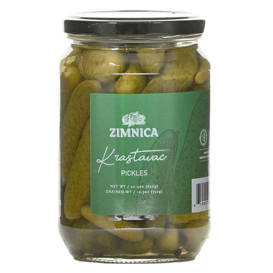 Zimnica Pickles,  Kiseli Krastavci 650g